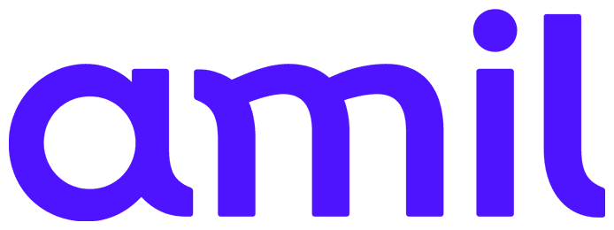 Logo Amil