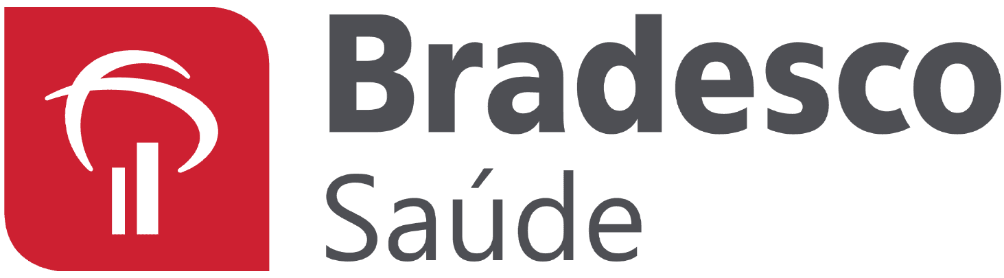 Logo Bradesco Saúde