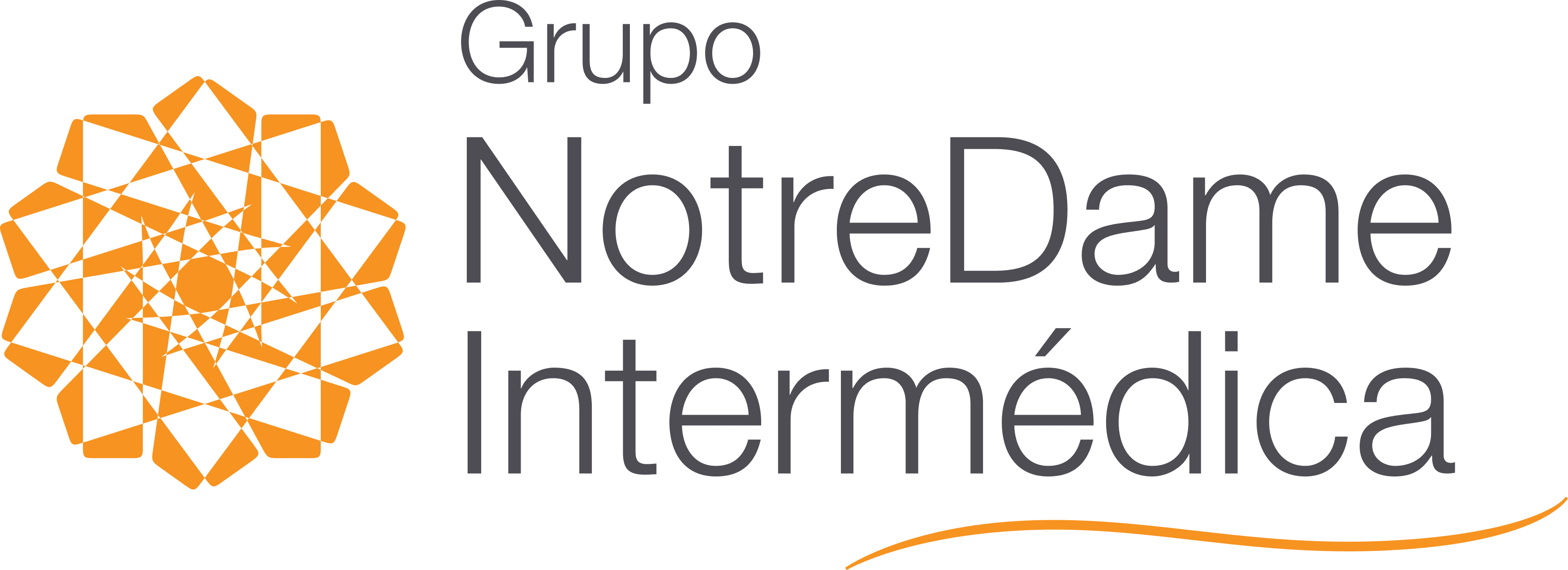 Logo NotreDame Intermédica